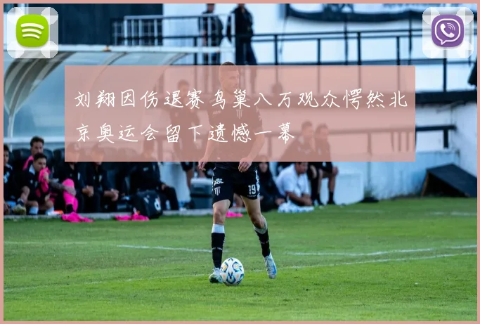 刘翔因伤退赛鸟巢八万观众愕然北京奥运会留下遗憾一幕