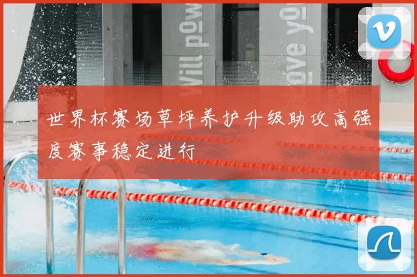 世界杯赛场草坪养护升级助攻高强度赛事稳定进行