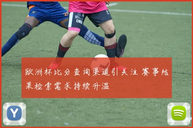 欧洲杯比分查询渠道引关注 赛事结果检索需求持续升温