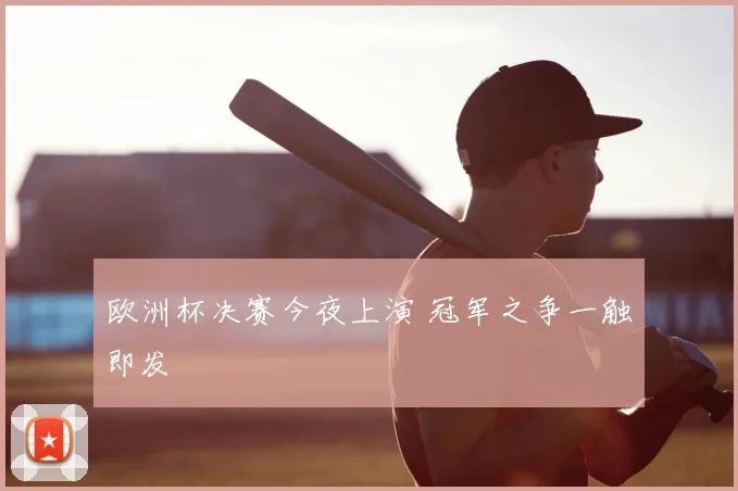 欧洲杯决赛今夜上演 冠军之争一触即发