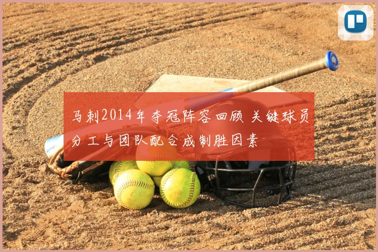马刺2014年夺冠阵容回顾 关键球员分工与团队配合成制胜因素